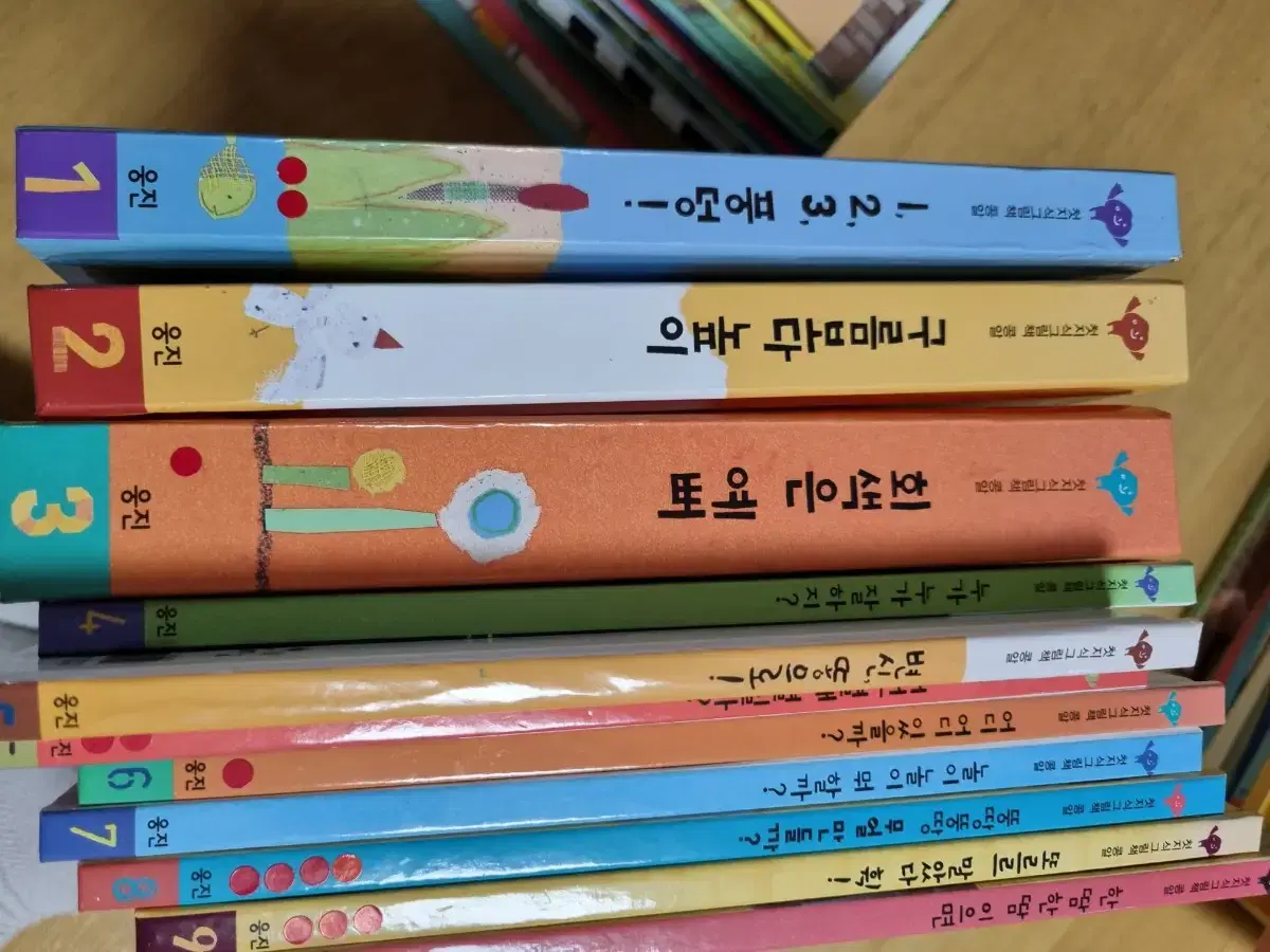 마술피리 그림책 꼬마 시리즈 1~80권 팝니다 | 브랜드 중고거래 플랫폼